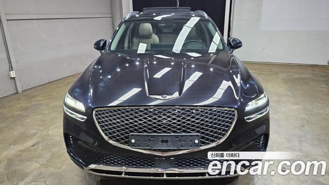 Genesis GV70 2020 — Şəkil 1/20