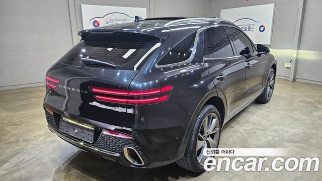 Genesis GV70 2020 — Şəkil 2/20