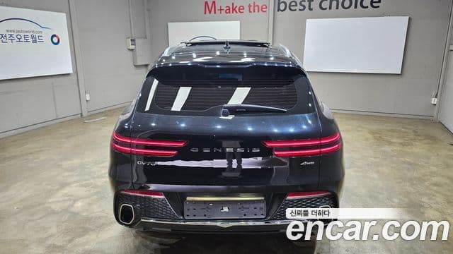 Genesis GV70 2020 — Şəkil 3/20