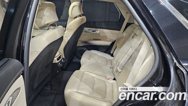 Genesis GV70 2020 — Şəkil 6/20