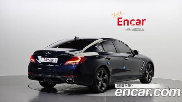 Genesis G70 2018 — Şəkil 2/20