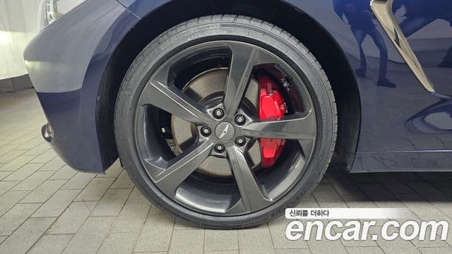 Genesis G70 2018 — Şəkil 5/20