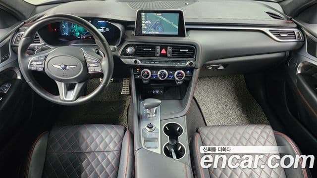 Genesis G70 2018 — Şəkil 7/20