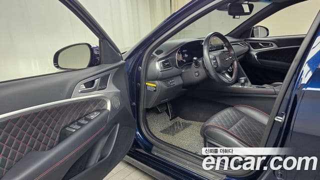 Genesis G70 2018 — Şəkil 10/20