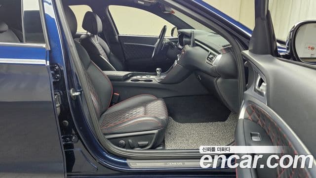 Genesis G70 2018 — Şəkil 11/20