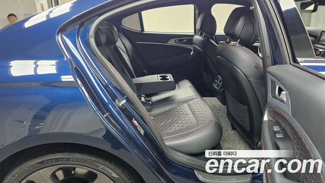 Genesis G70 2018 — Şəkil 12/20