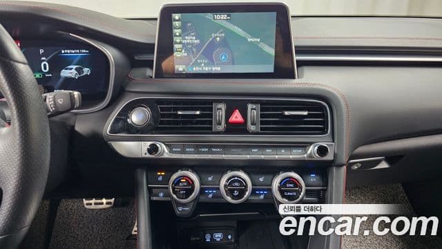 Genesis G70 2018 — Şəkil 15/20
