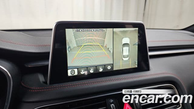 Genesis G70 2018 — Şəkil 16/20