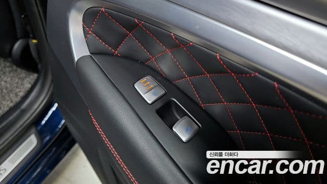 Genesis G70 2018 — Şəkil 19/20