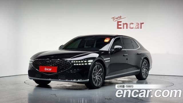 Genesis G90 2023 — Şəkil 1/20