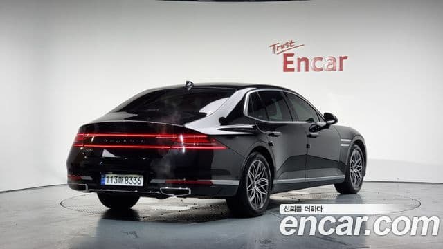 Genesis G90 2023 — Şəkil 2/20