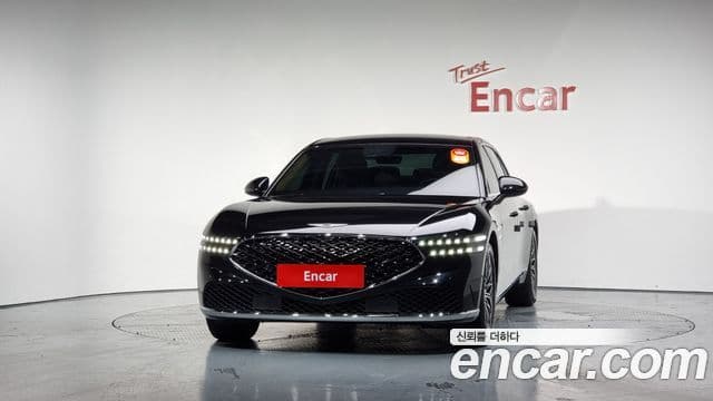 Genesis G90 2023 — Şəkil 3/20