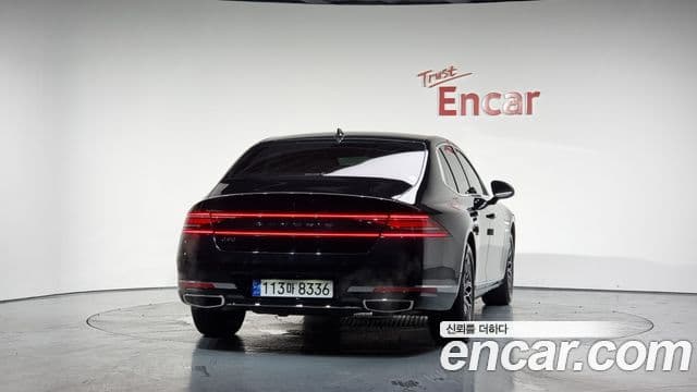 Genesis G90 2023 — Şəkil 4/20