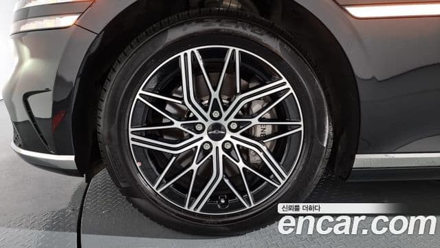 Genesis G90 2023 — Şəkil 5/20