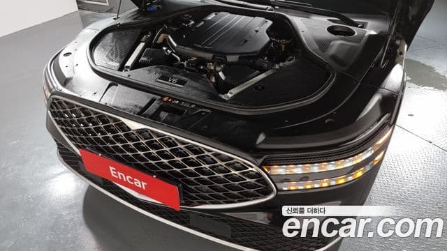 Genesis G90 2023 — Şəkil 6/20
