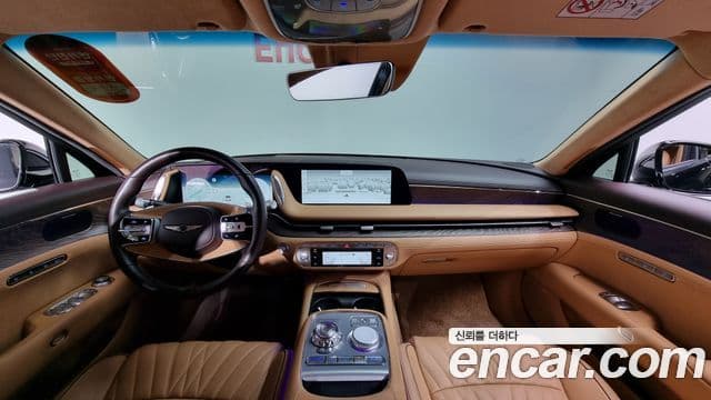 Genesis G90 2023 — Şəkil 7/20