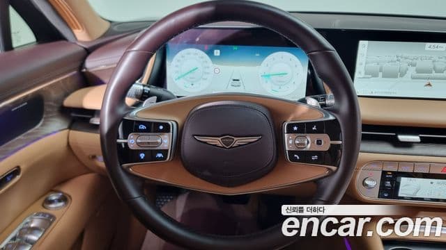 Genesis G90 2023 — Şəkil 13/20