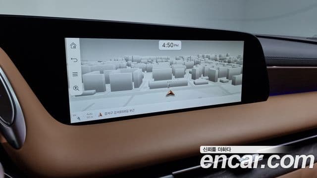 Genesis G90 2023 — Şəkil 14/20