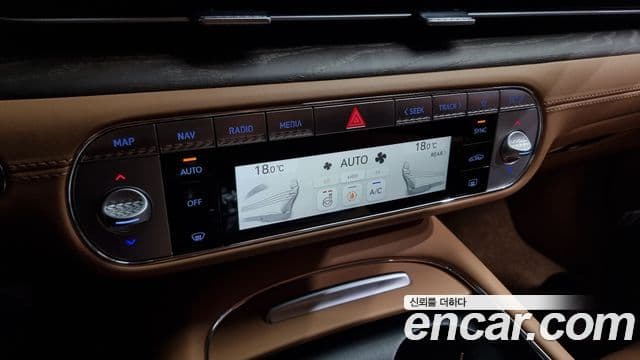 Genesis G90 2023 — Şəkil 16/20
