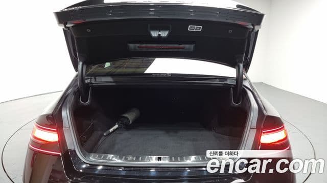 Genesis G90 2023 — Şəkil 20/20