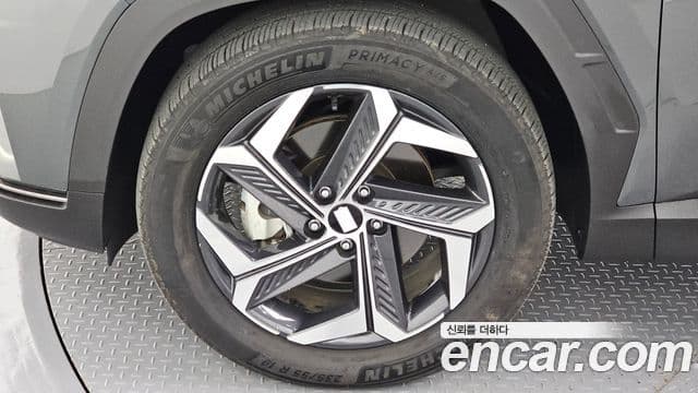 Hyundai The New Tucson 2023 — фото 5 из 20