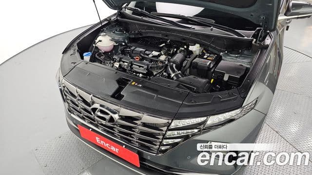 Hyundai The New Tucson 2023 — ფოტო 6/20