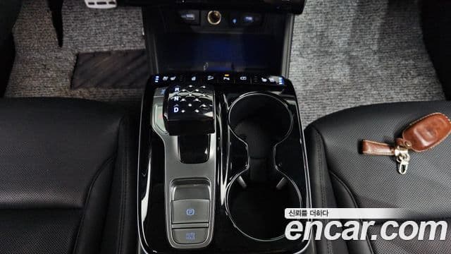 Hyundai The New Tucson 2023 — ფოტო 9/20