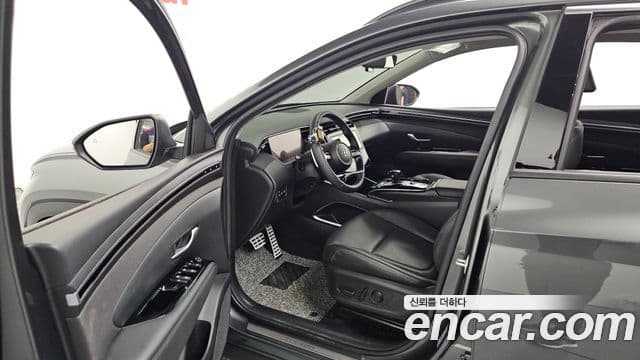 Hyundai The New Tucson 2023 — фото 10 из 20