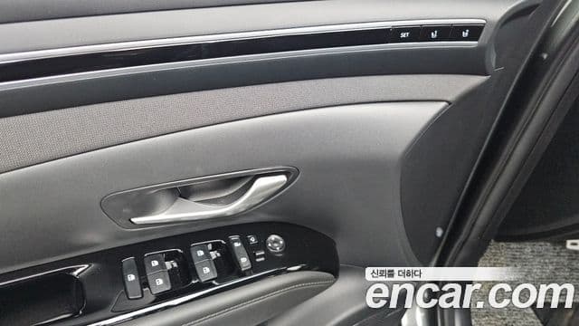 Hyundai The New Tucson 2023 — ფოტო 17/20