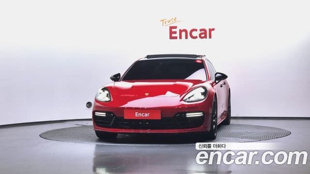 Porsche Panamera 2020 — Photo 16/20
