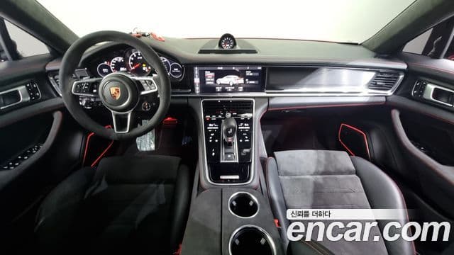 Porsche Panamera 2020 — Photo 2/20