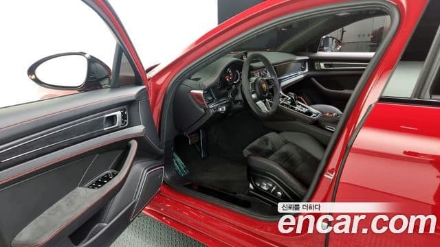 Porsche Panamera 2020 — Photo 13/20