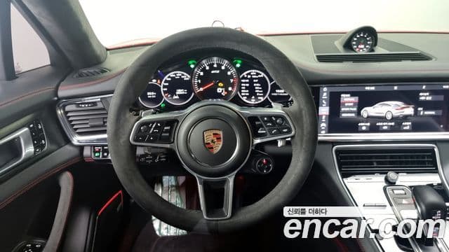 Porsche Panamera 2020 — Photo 6/20