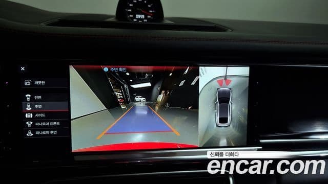 Porsche Panamera 2020 — Photo 19/20