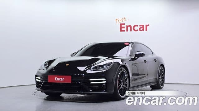Porsche Panamera 2023 — Şəkil 1/20