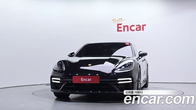 Porsche Panamera 2023 — Şəkil 3/20