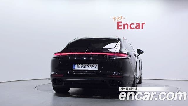 Porsche Panamera 2023 — Şəkil 4/20
