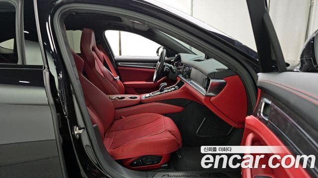 Porsche Panamera 2023 — Şəkil 9/20