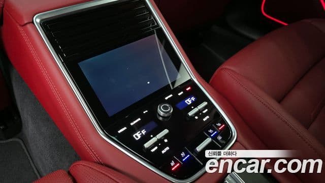 Porsche Panamera 2023 — Şəkil 18/20