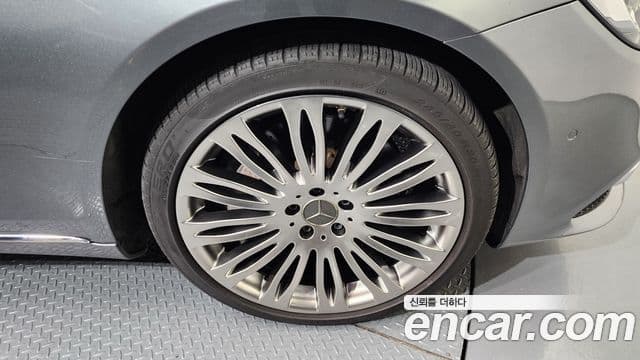 Mercedes-Benz S-Class 2018 — ფოტო 5/20
