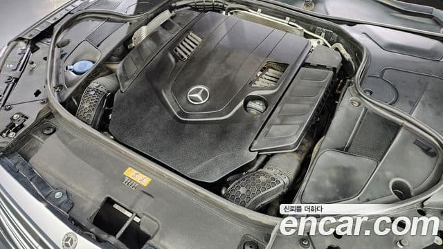 Mercedes-Benz S-Class 2018 — ფოტო 6/20