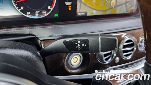 Mercedes-Benz S-Class 2018 — ფოტო 9/20