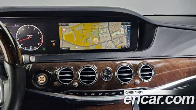 Mercedes-Benz S-Class 2018 — ფოტო 14/20
