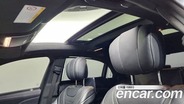 Mercedes-Benz S-Class 2018 — ფოტო 19/20