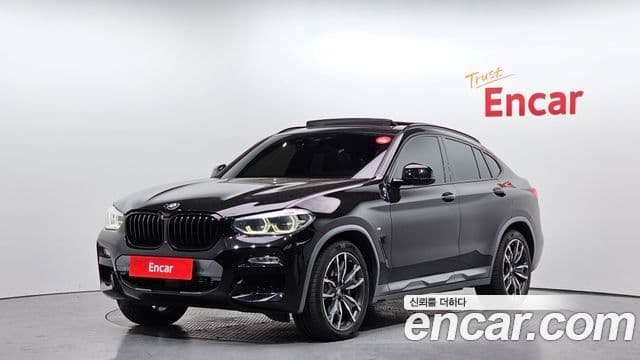 BMW X4 2019 — Şəkil 1/20