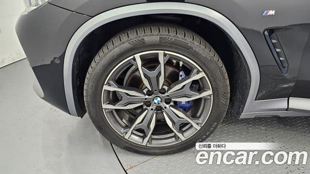 BMW X4 2019 — Şəkil 5/20