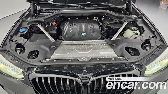 BMW X4 2019 — Şəkil 6/20