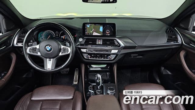 BMW X4 2019 — Şəkil 7/20