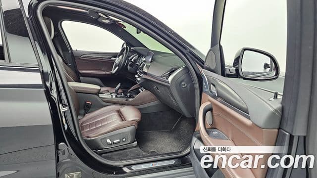 BMW X4 2019 — Şəkil 10/20
