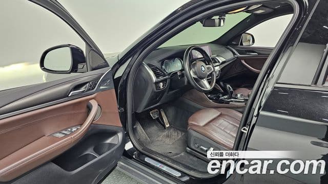 BMW X4 2019 — Şəkil 11/20